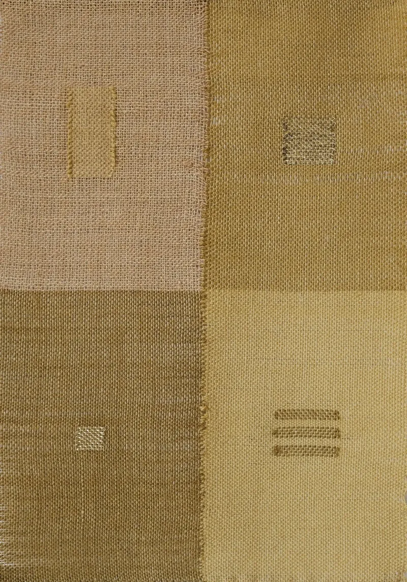 Lucent I - Woven Wall Hanging