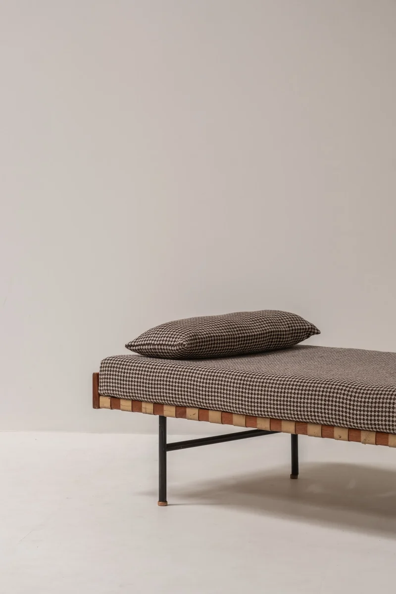 Daybed by Edoardo Gellner, Italy 1970s