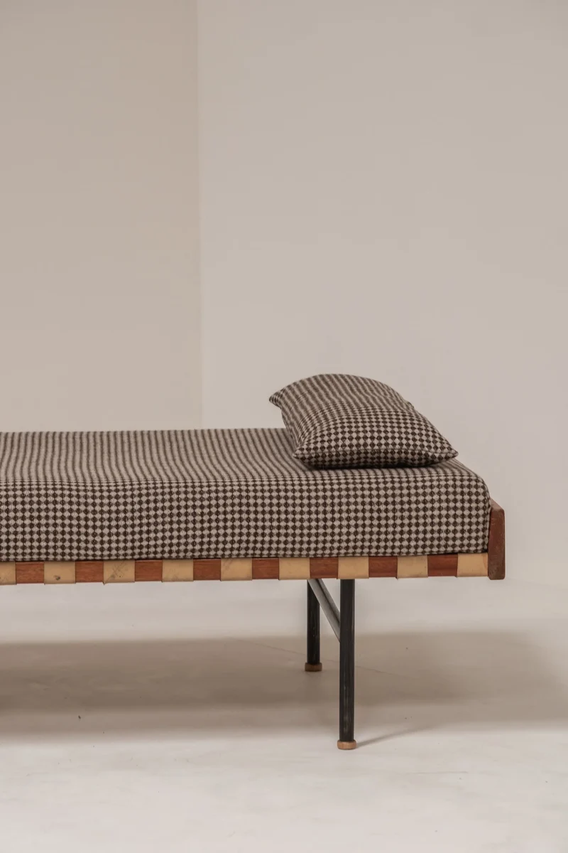 Daybed by Edoardo Gellner, Italy 1970s