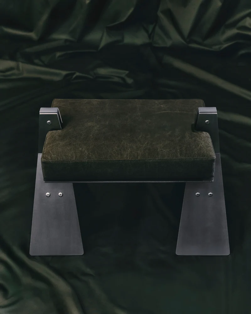 Banquette "CAMEL", Military Canvas