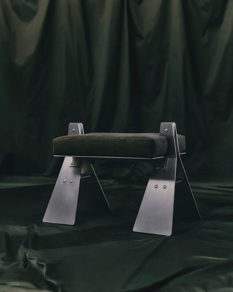 Banquette "CAMEL", Military Canvas
