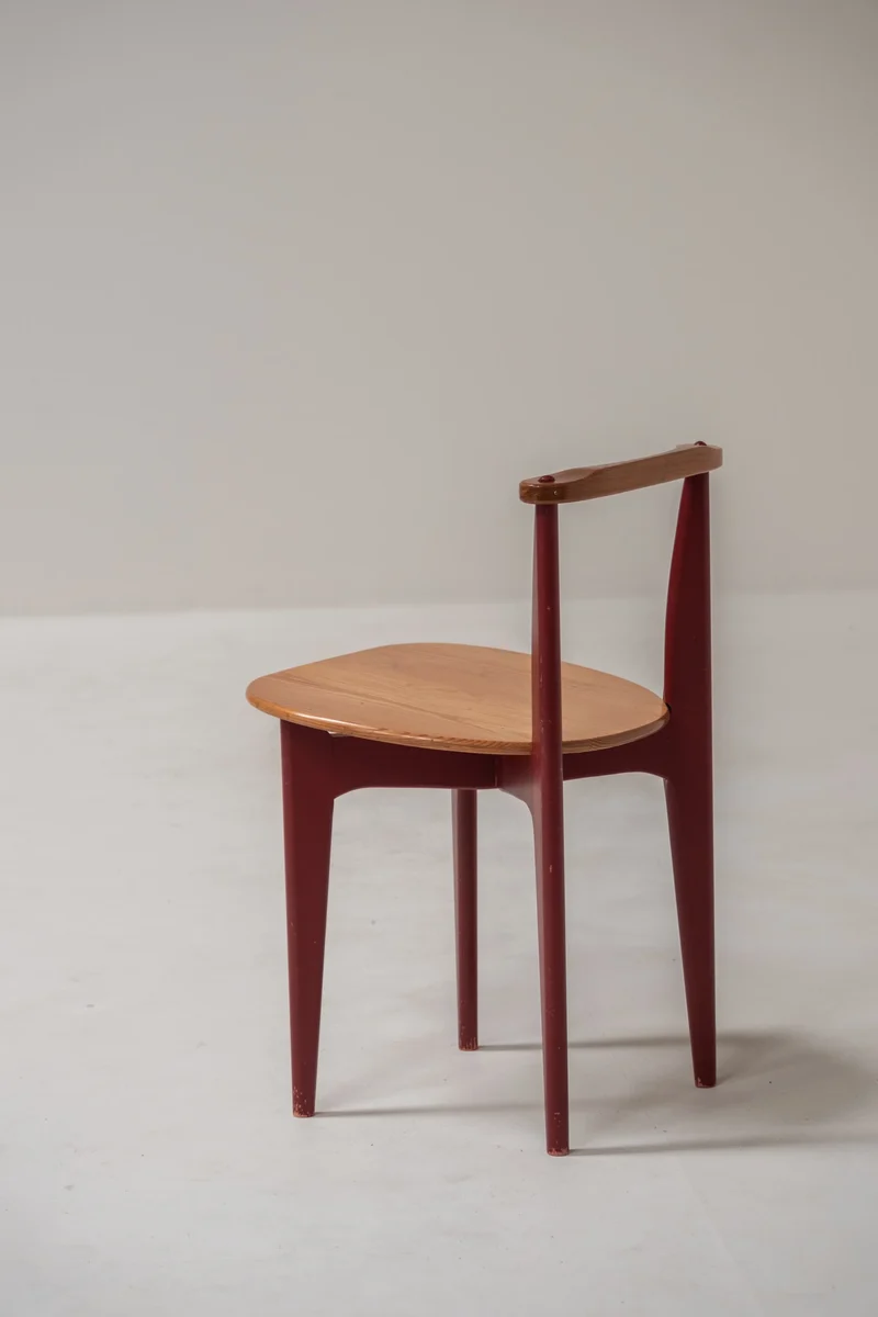 Pair of Yngve Ekström Chairs, Finland, 1950