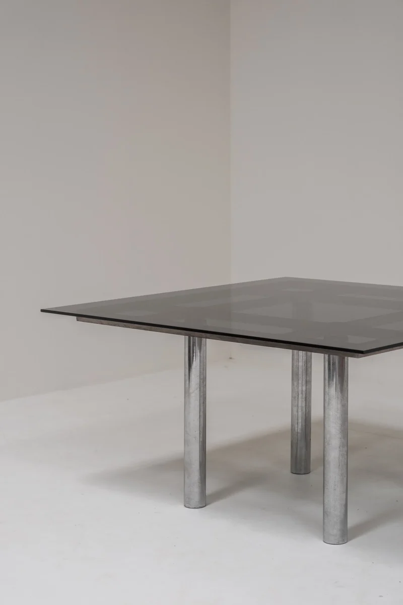 Dining Table by Tobia Scarpa for Gavina, 1960s