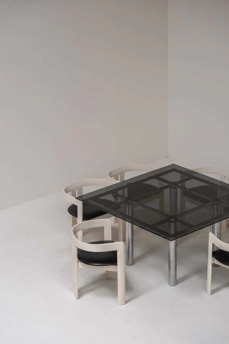 Dining Table by Tobia Scarpa for Gavina, 1960s