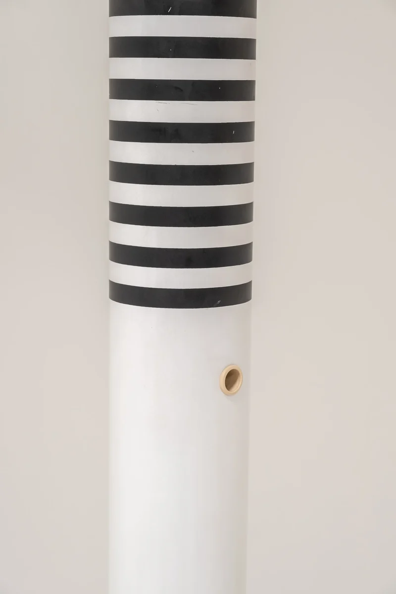 Vintage Postmodern Shogun Floor Lamp by Mario Botta