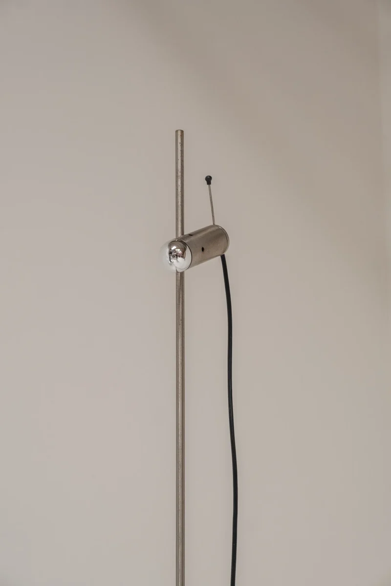 Vintage Tito Agnoli Floor Lamp