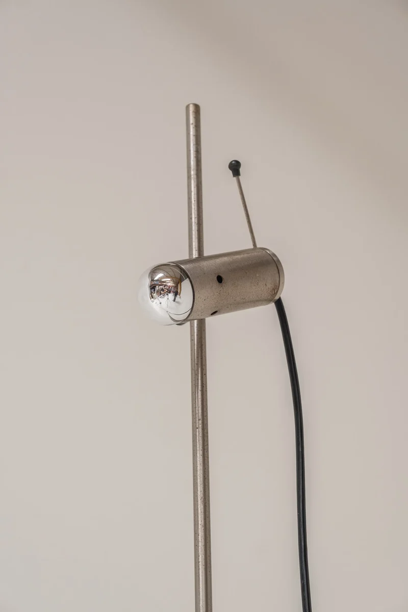 Vintage Tito Agnoli Floor Lamp