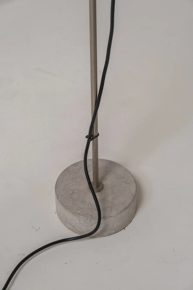 Vintage Tito Agnoli Floor Lamp