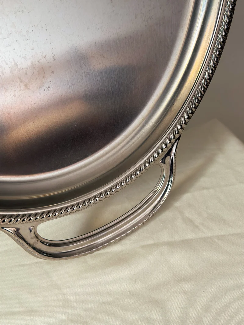 Vintage Italian Serving Plate