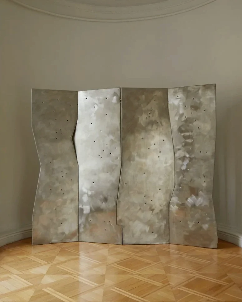 Echo screen | room divider