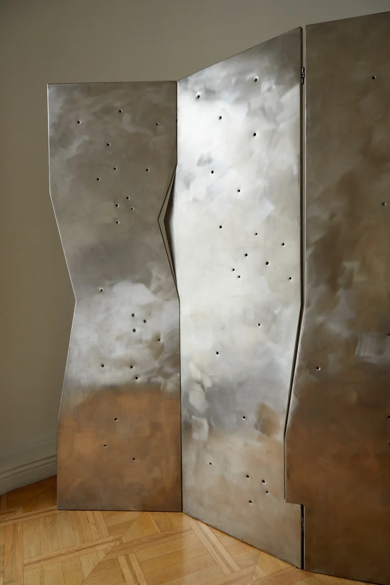 Echo screen | room divider