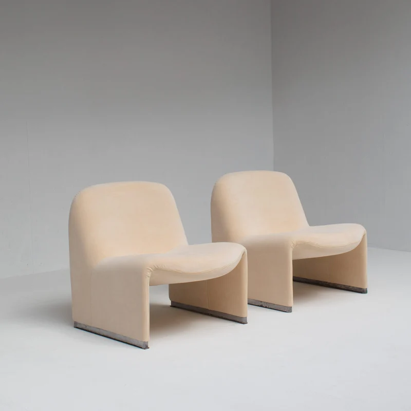 Alky Chair by Giancarlo Piretti