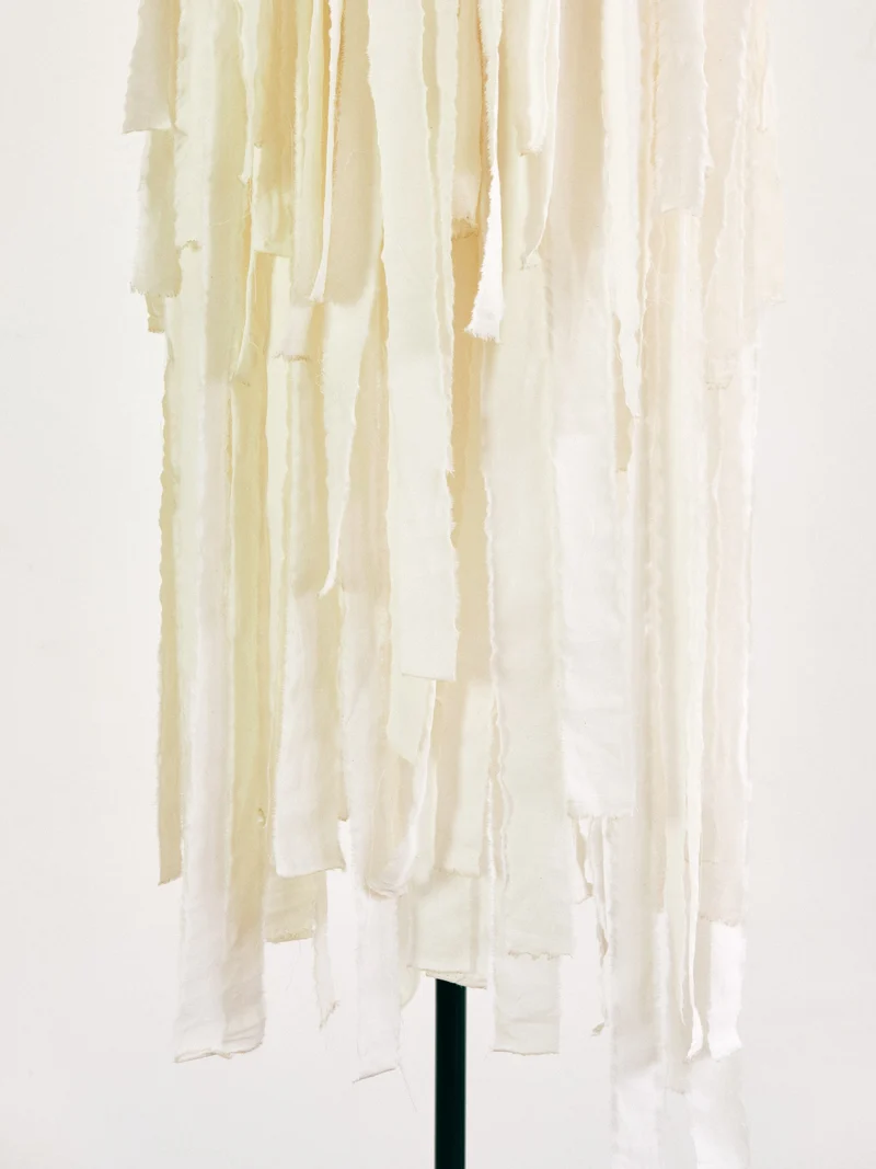 Willow Steel Floor Lamp