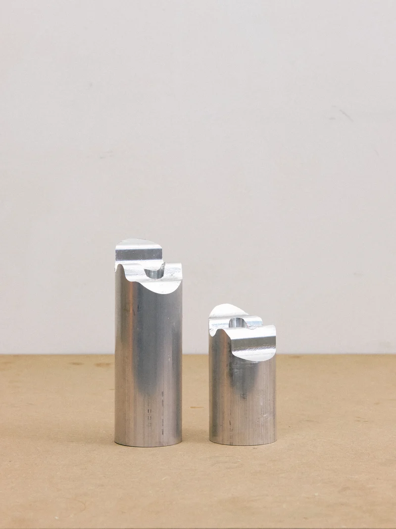 Omphalos Candle Holder