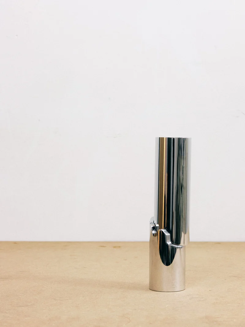Omphalos Candle Holder