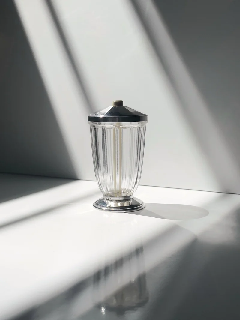 Belgian Silver Plated Art Deco Sugar Saupoudreuse