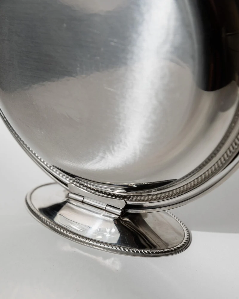1960s Folding Serving Tray Etagere