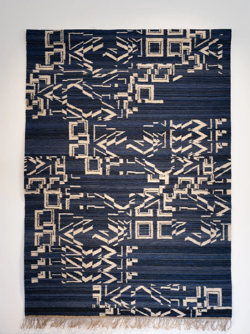 The Large Veranda - Tapestry