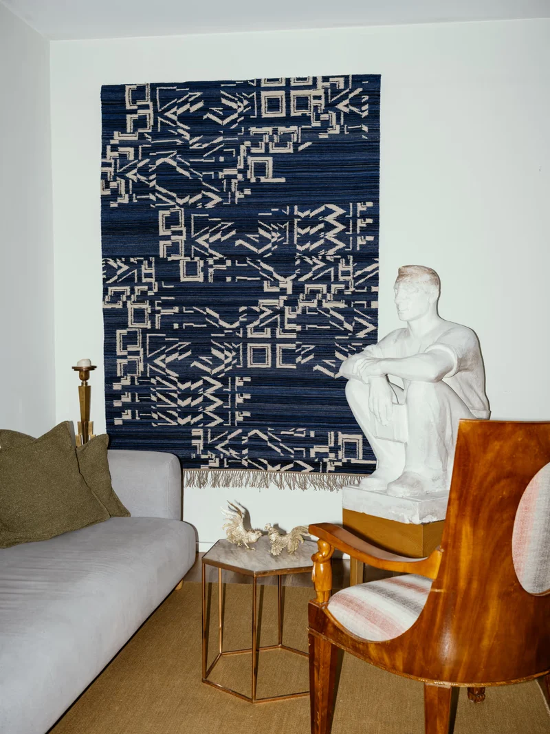 The Large Veranda - Tapestry