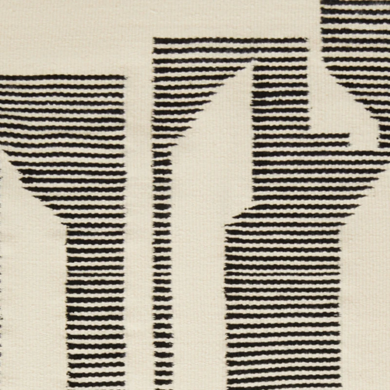 The City Minimalist Tapestry