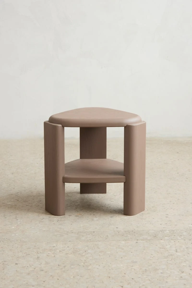 Decker Side Table