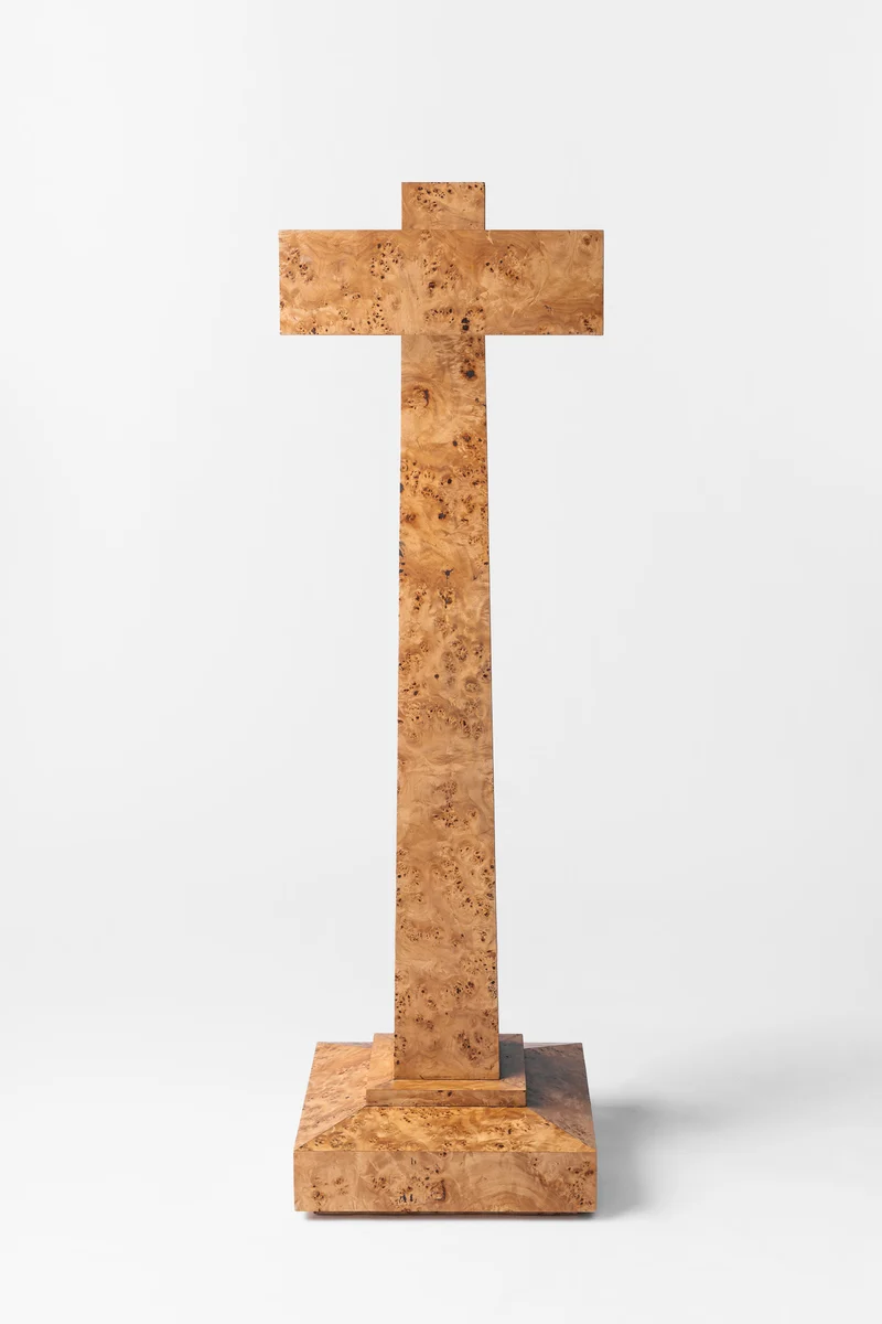Oly Wood Floor Lamp