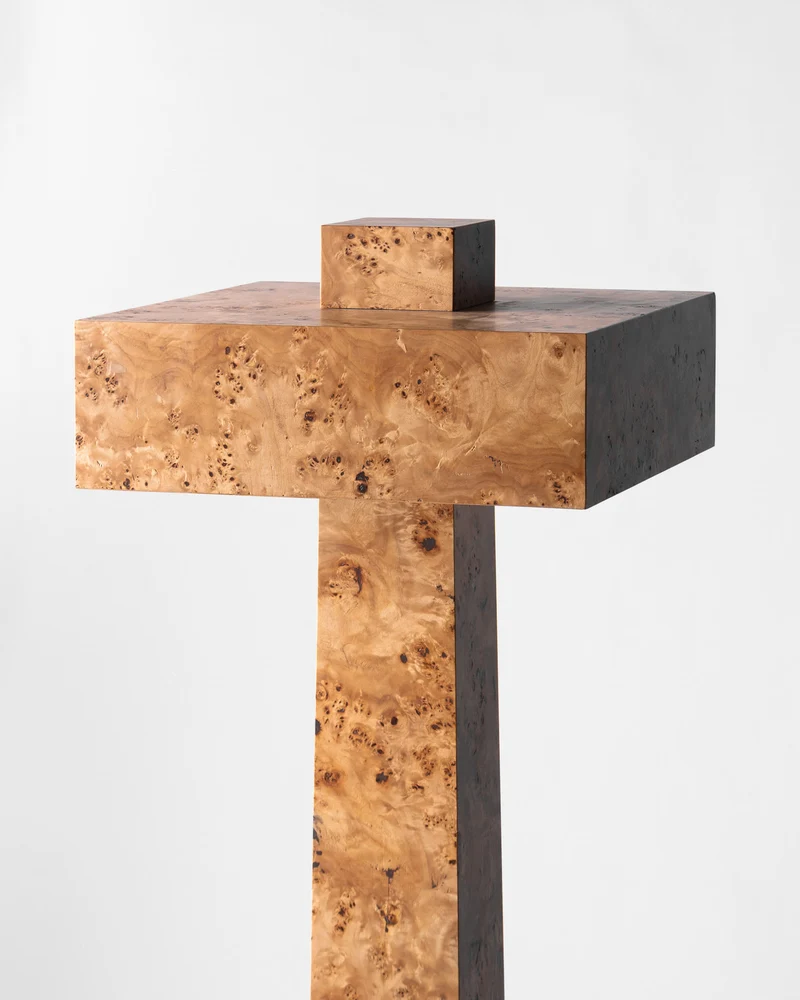 Oly Wood Floor Lamp