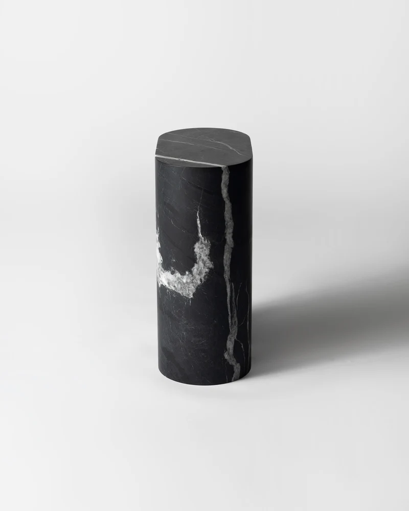 U Monolith Side Table