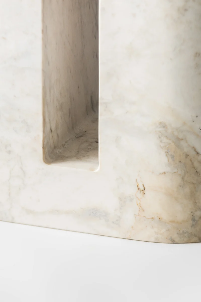 O Monolith Side Table