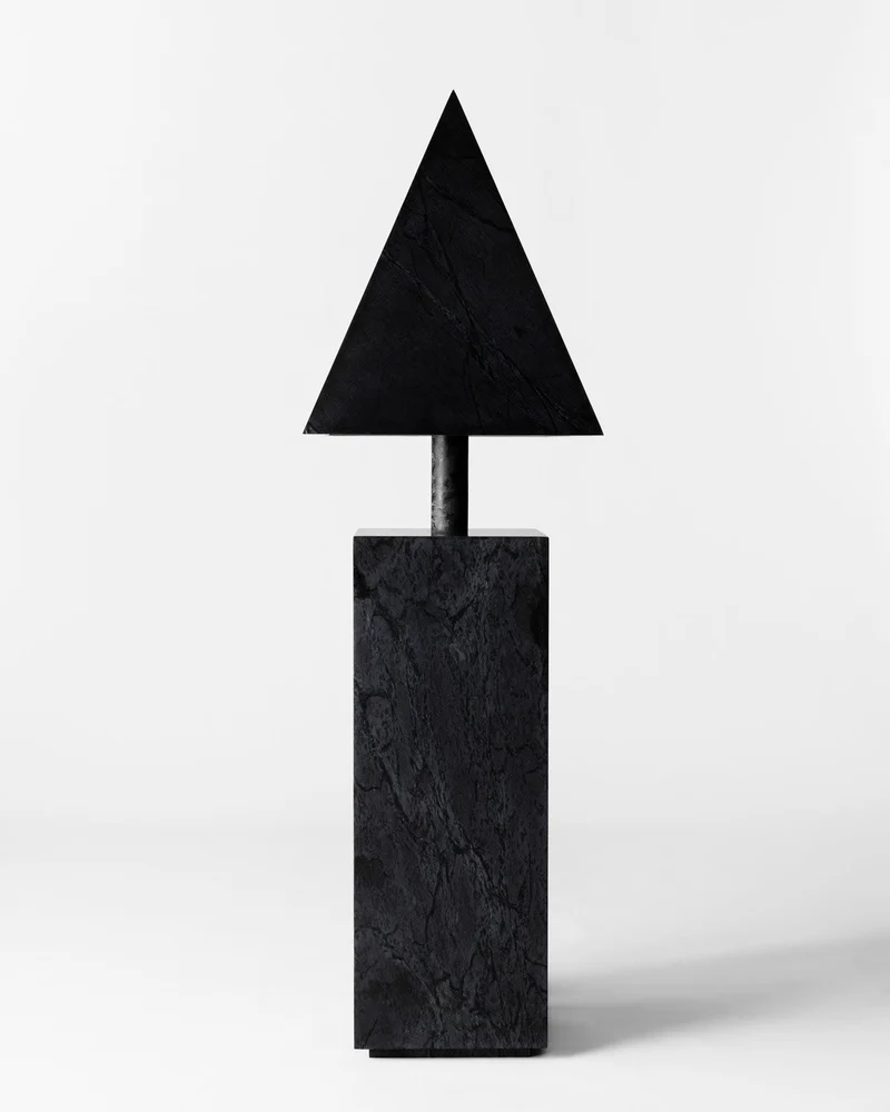 Ascent Marble Floor Lamp