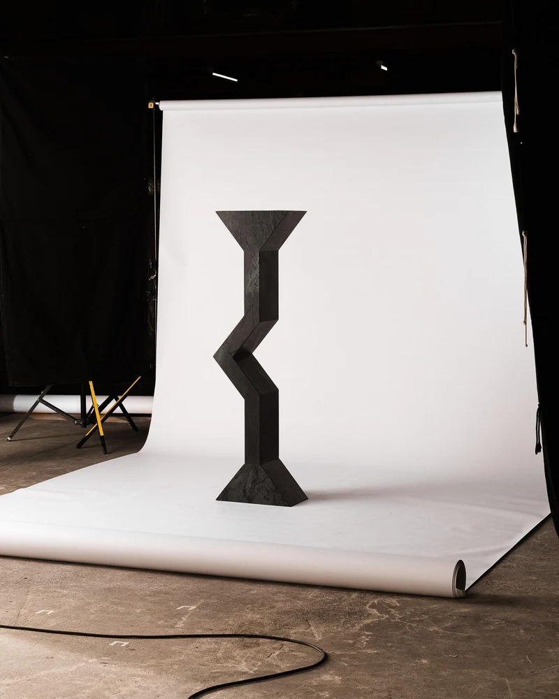 Zenith Marble Floor Lamp