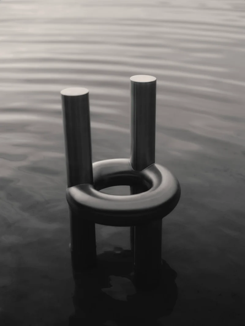 Chunk Chair