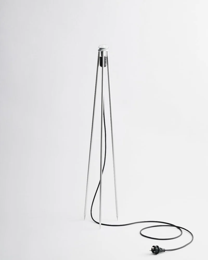 'Trilight' Floor Lamp Medium