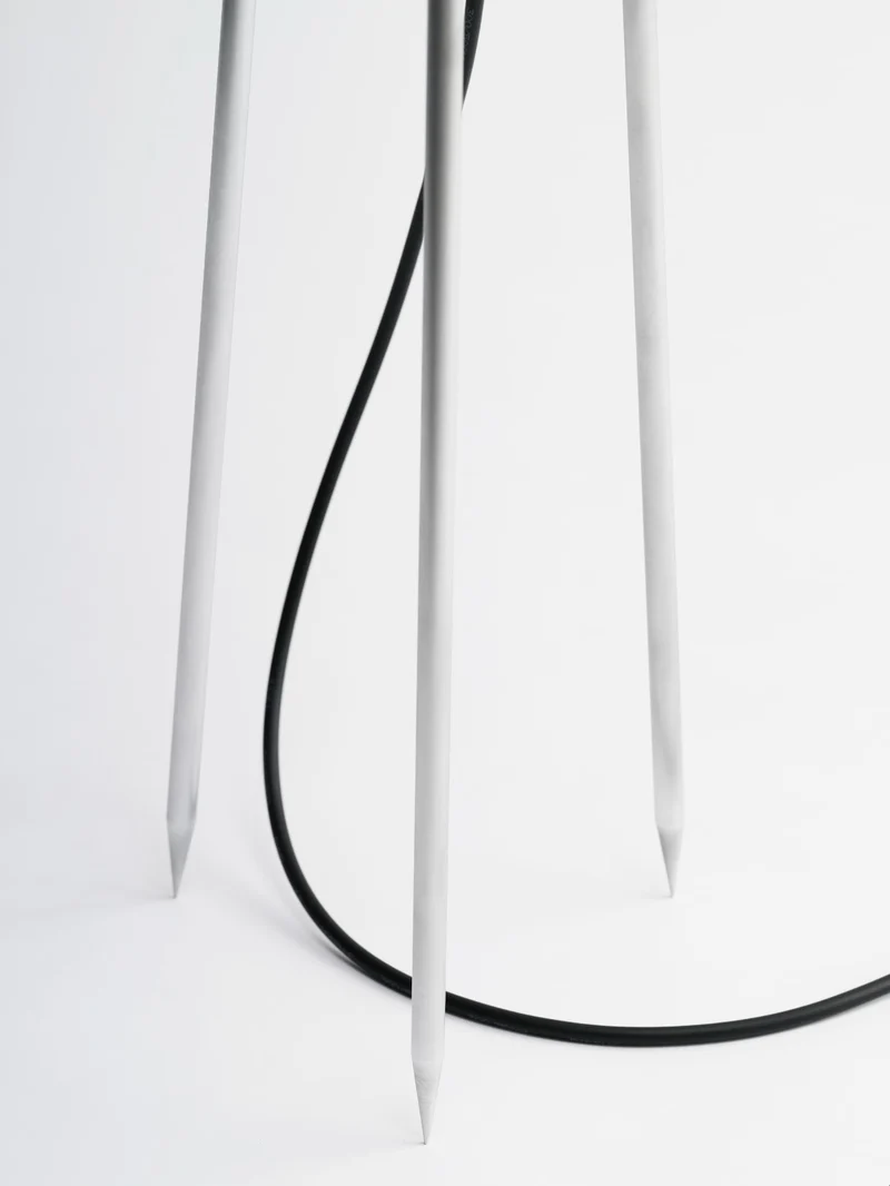 'Trilight' Floor Lamp Medium