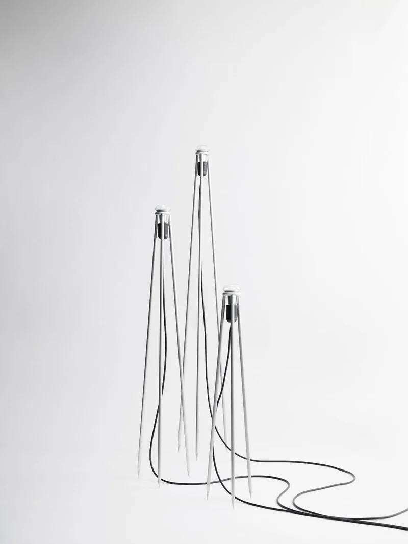 'Trilight' Floor Lamp Medium