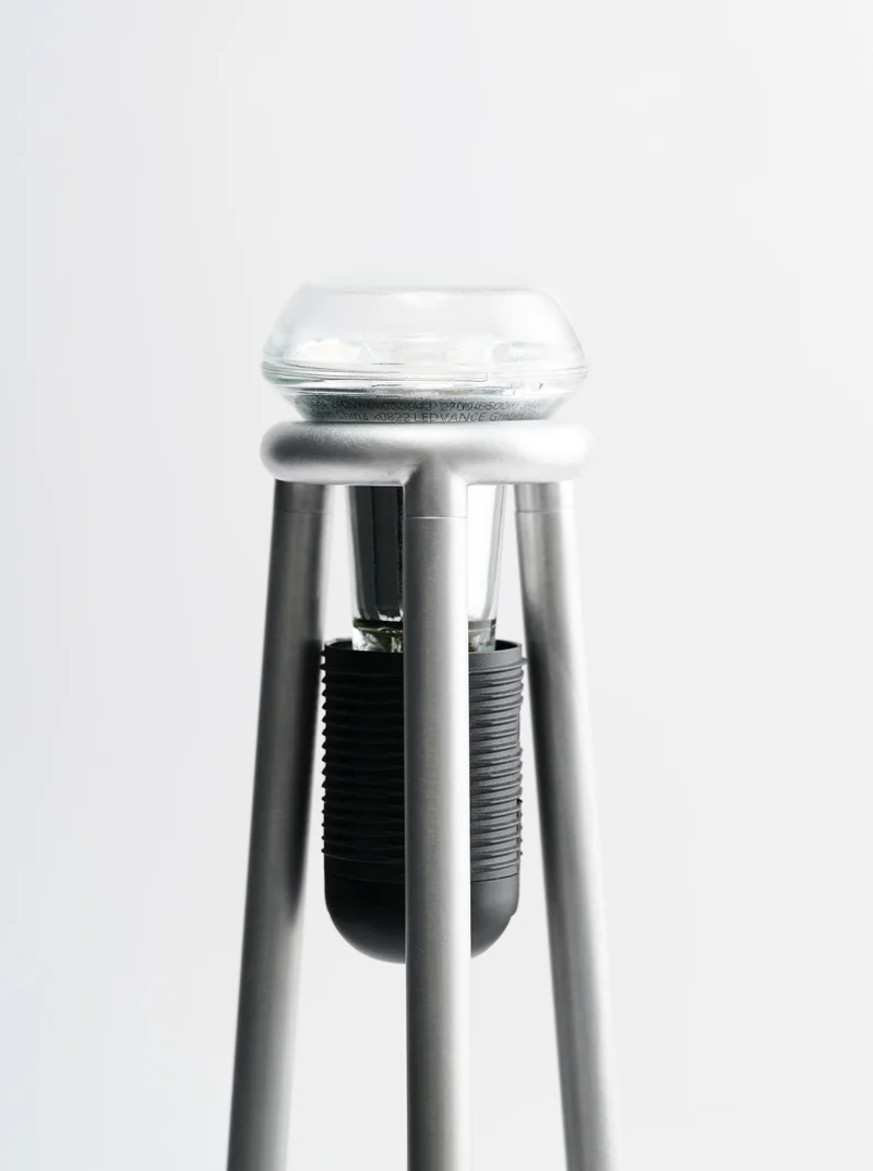 'Trilight' Floor Lamp Medium