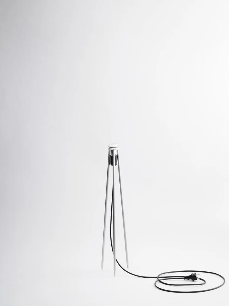 'Trilight' Floor Lamp Medium