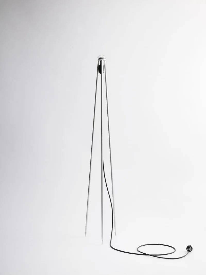 'Trilight' Floor Lamp Medium