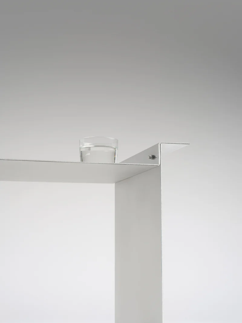 Wing Side Table