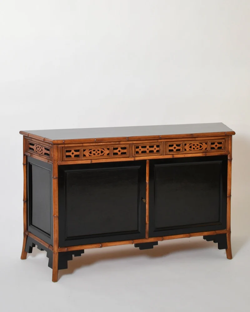 Chinese style cabinet, 1920s