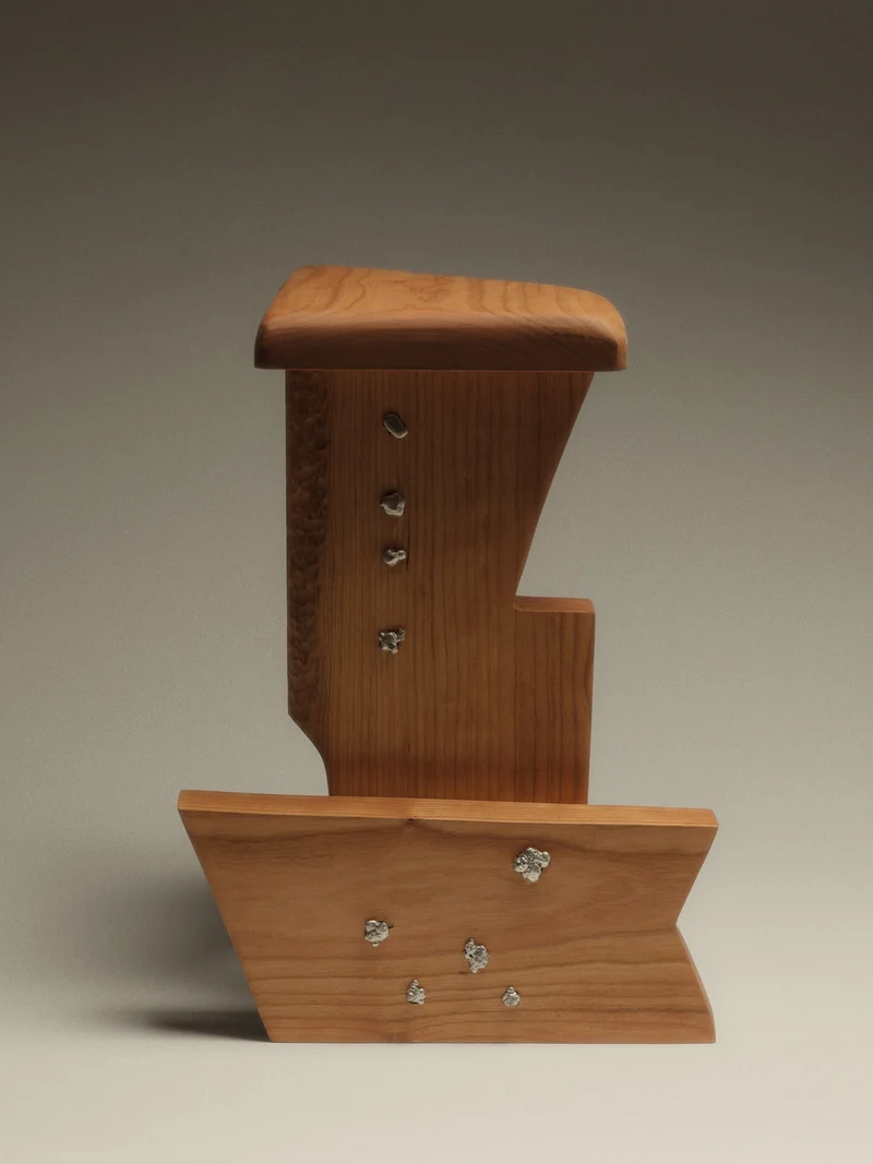 Carry-on Stool/side Table