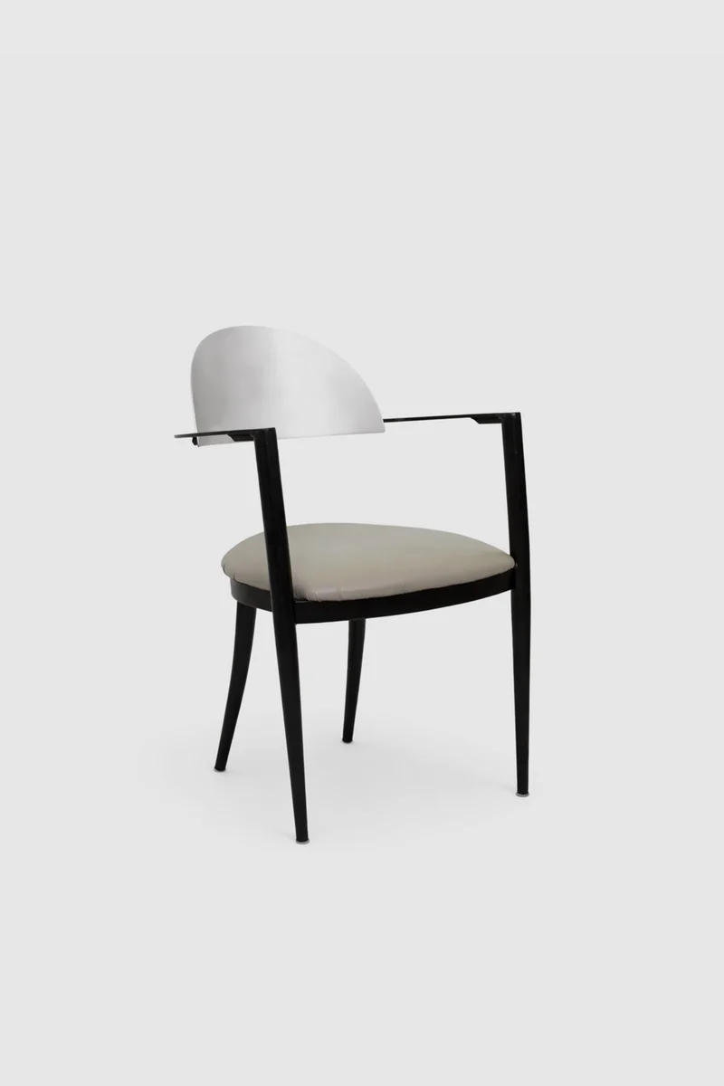 Set of 4, Modernist Dining Chairs