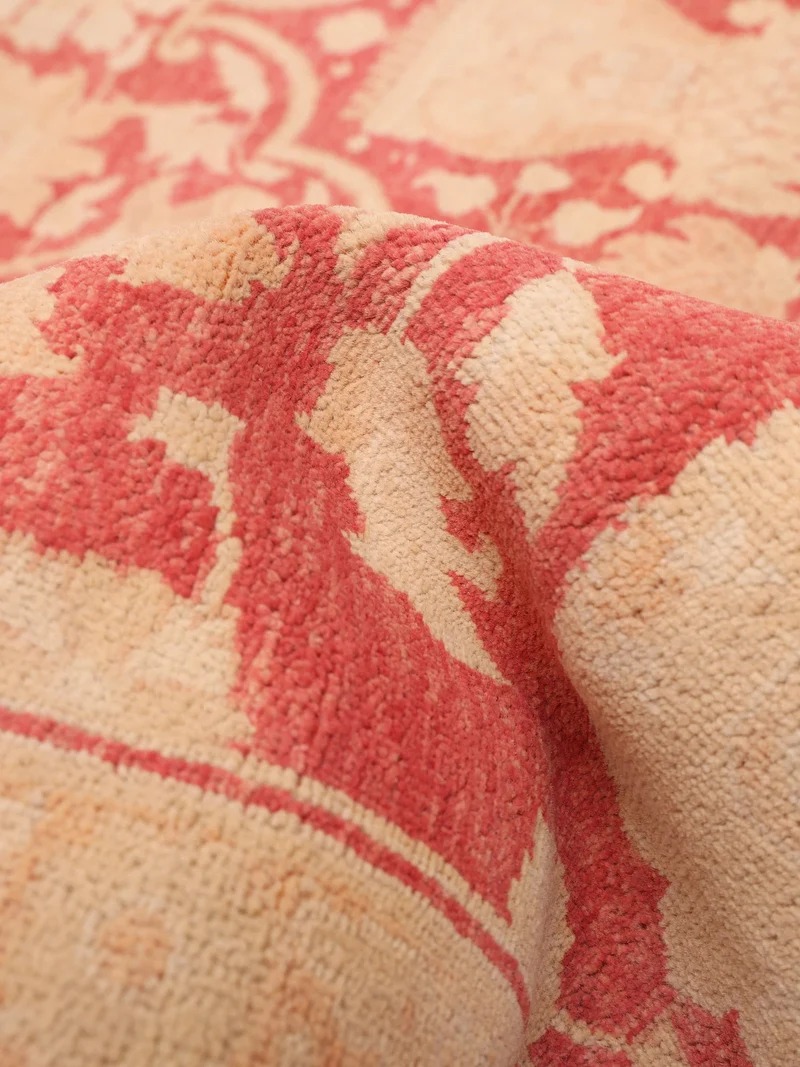 Chobi Rug in Carnelian 269 x 363 cm