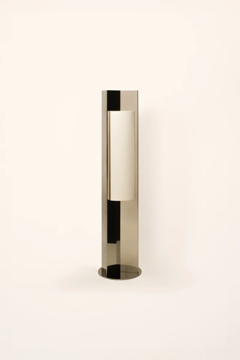 'Arrow 120' Steel Floor Lamp