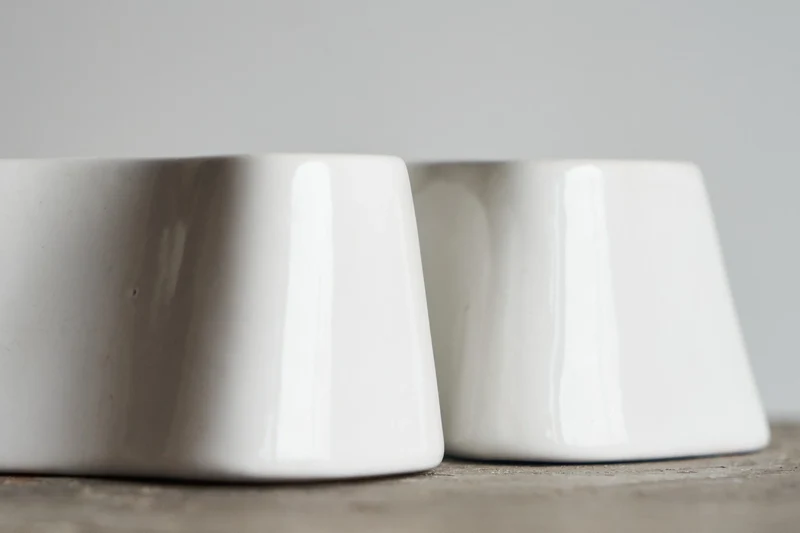 Angelo Mangiarotti Rare Ceramic Tremiti Formalibera for Danese Milano 1964