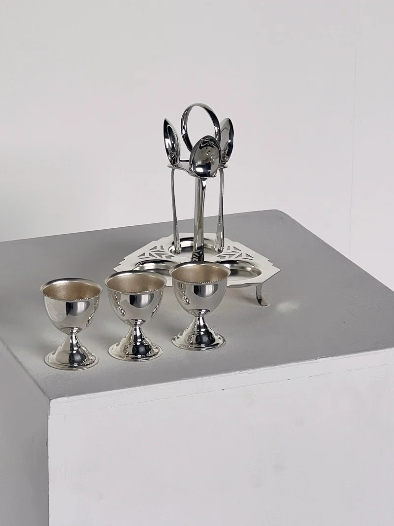 Ornate Egg Stand