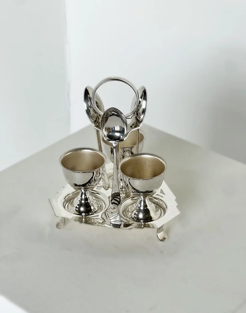 Ornate Egg Stand