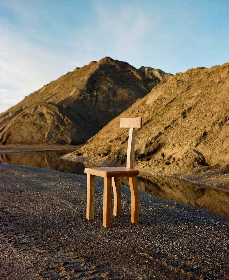 T-chair
