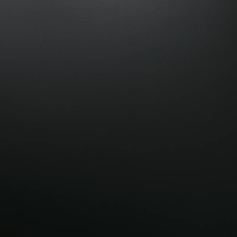 Commode à 5 tiroirs en bois/placage noir - Lanolee