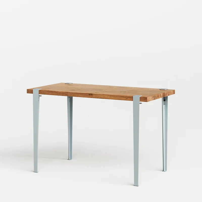 Bureau TIPTOE 120x60cm - bois ancien recyclé